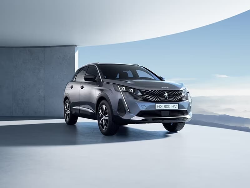 MD Auto srl - PEUGEOT SUV 3008